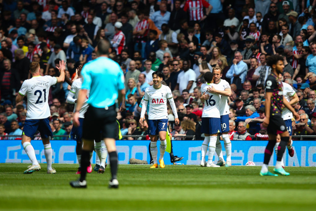 Tottenham Hotspur v Brentford FC - Premier League