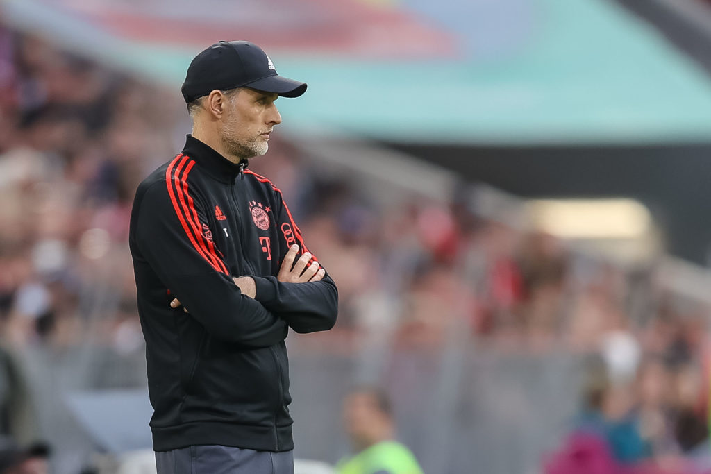 FC Bayern München v RB Leipzig - Bundesliga