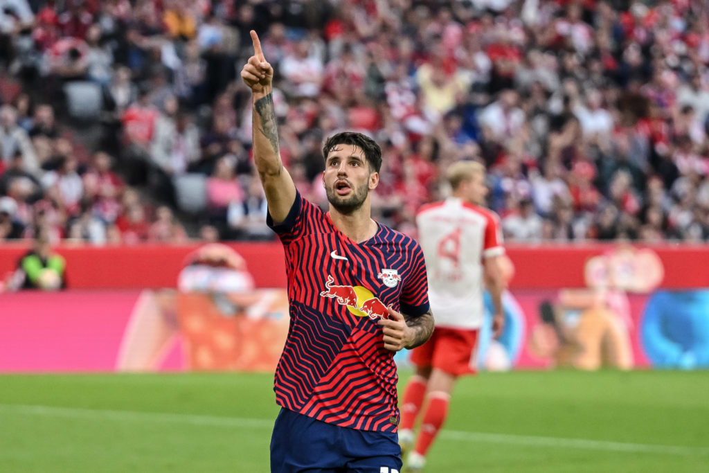FC Bayern München v RB Leipzig - Bundesliga