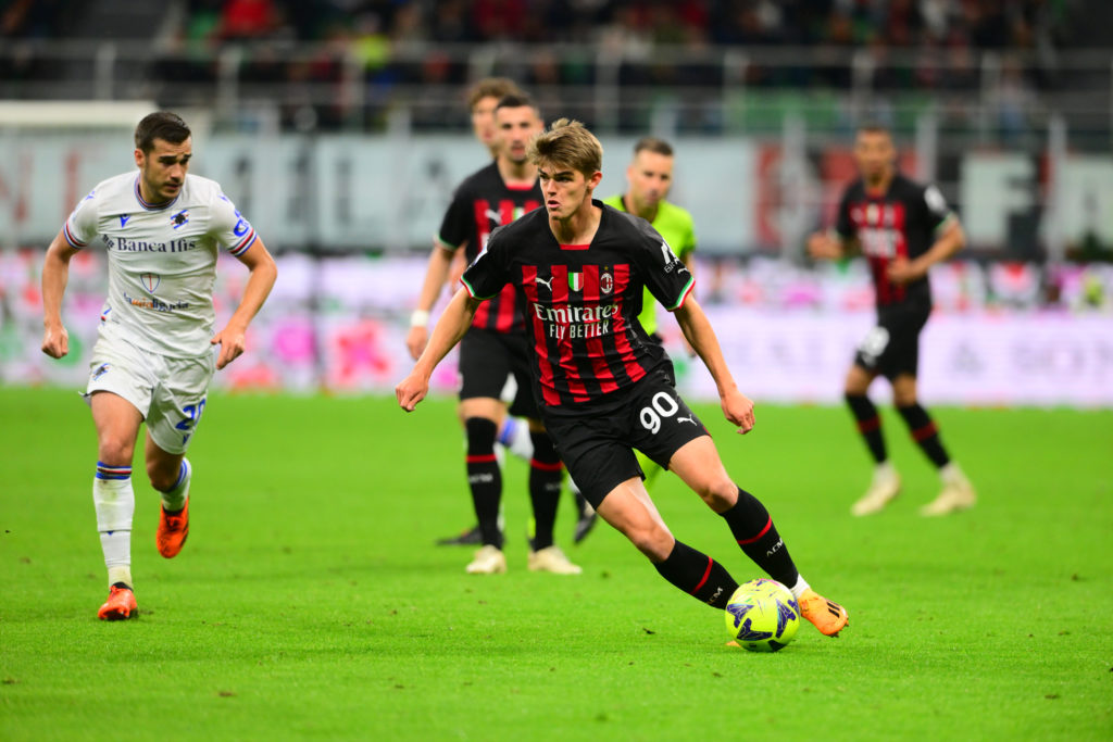 Aston Villa linked with Charles De Ketelaere