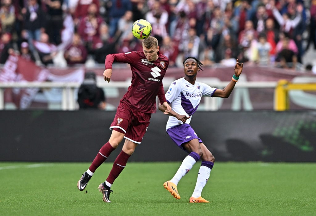 Torino FC v ACF Fiorentina - Serie A