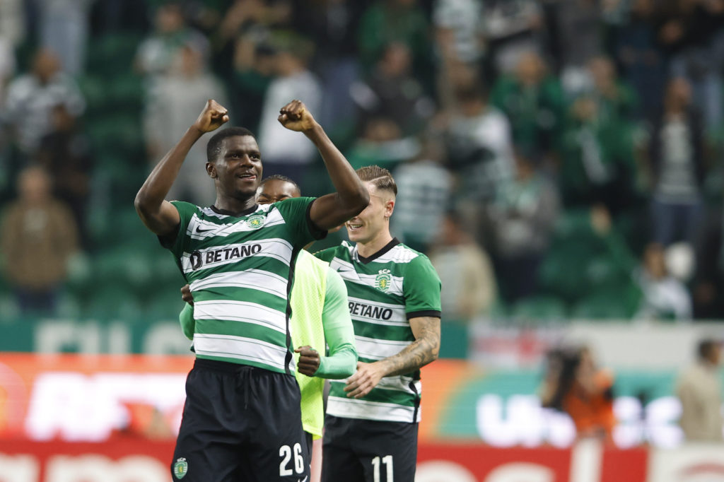 Arsenal linked with Ousmane Diomande