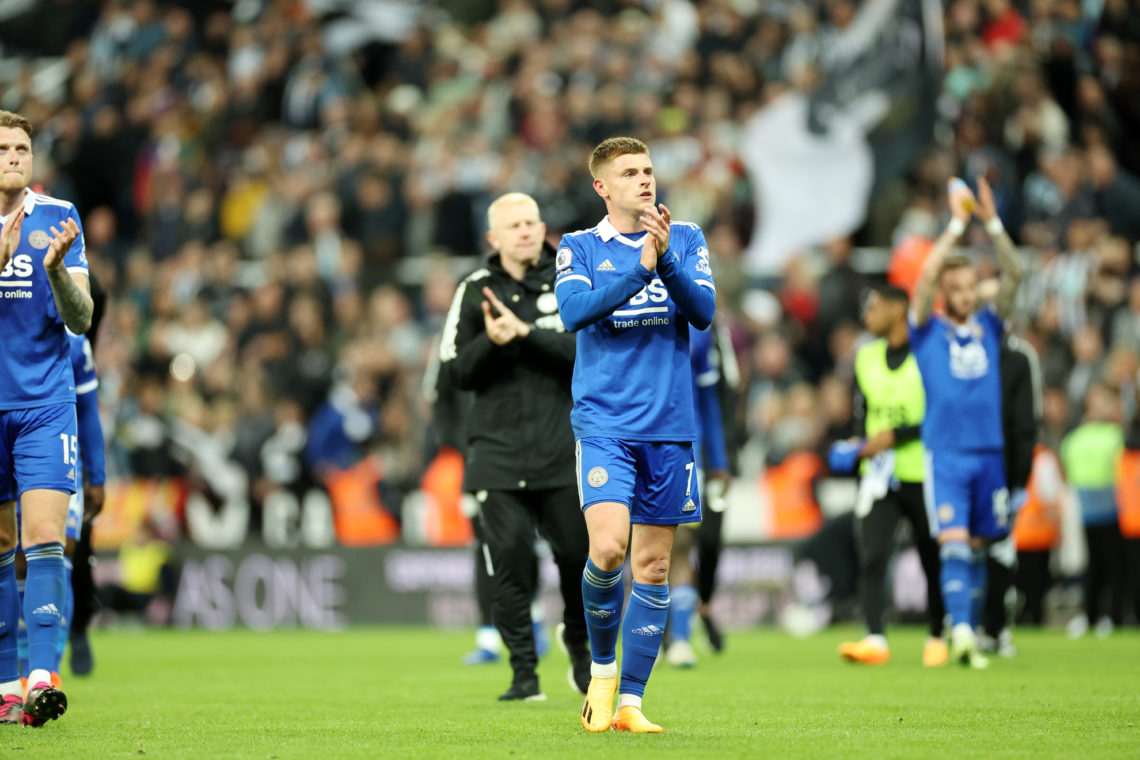 Photo by Plumb Images/Leicester City FC via Getty Images