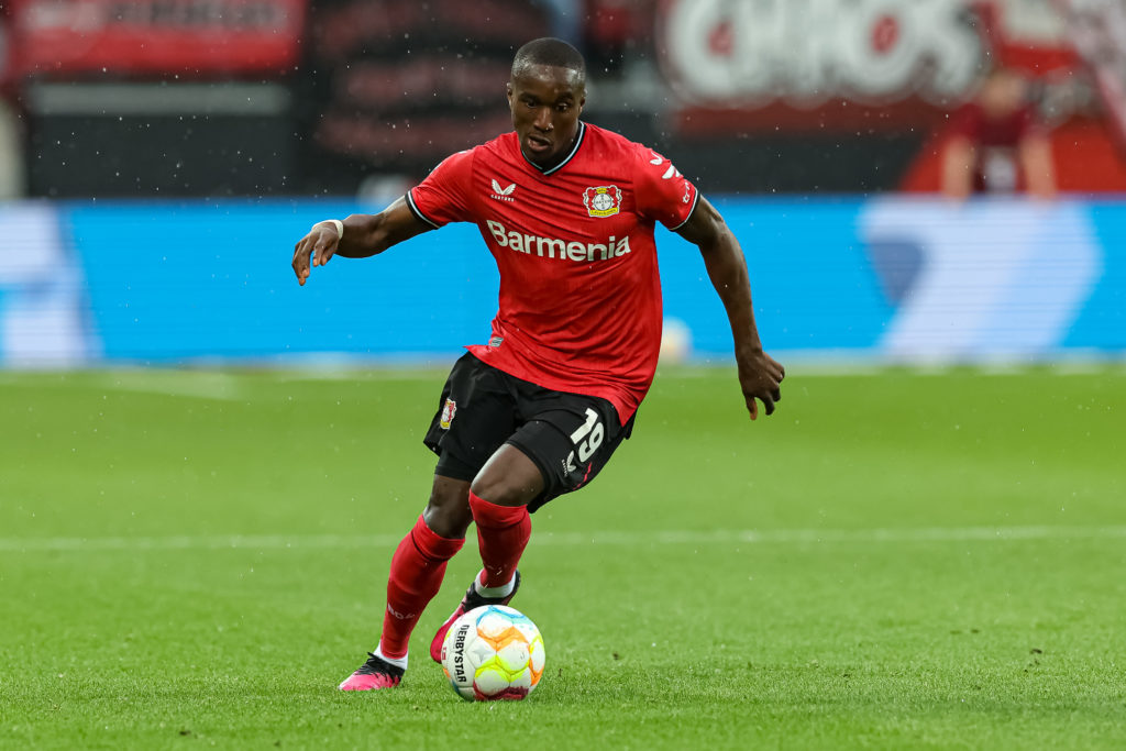 Aston Villa linked with Moussa Diaby