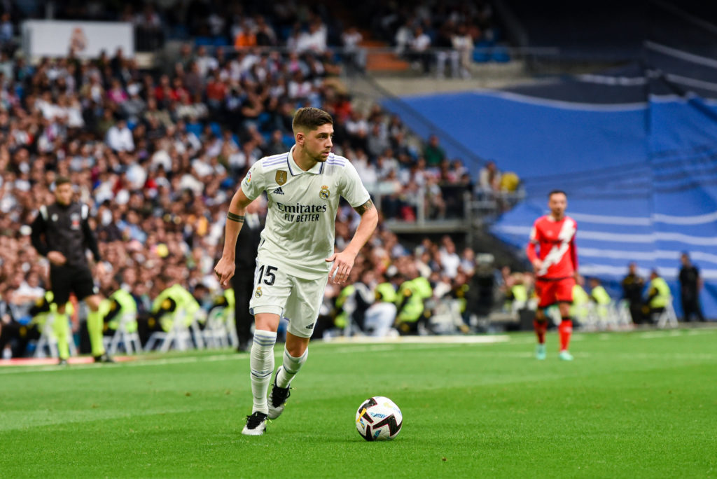 Real Madrid v Rayo Vallecano - LaLiga Santander