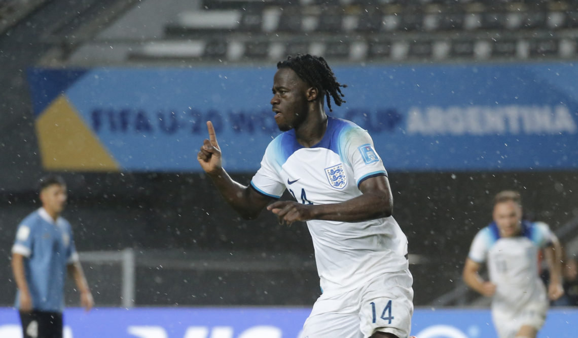 Photo by Marcos Brindicci - The FA/The FA via Getty Images