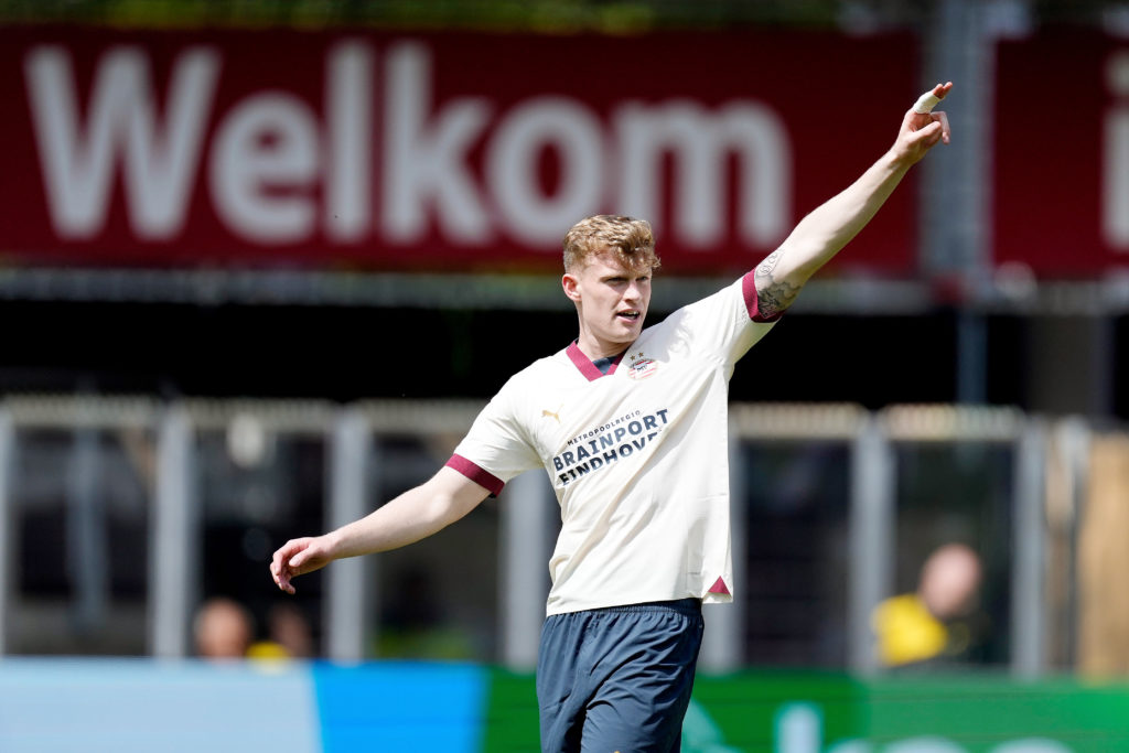 AZ Alkmaar v PSV - Dutch Eredivisie