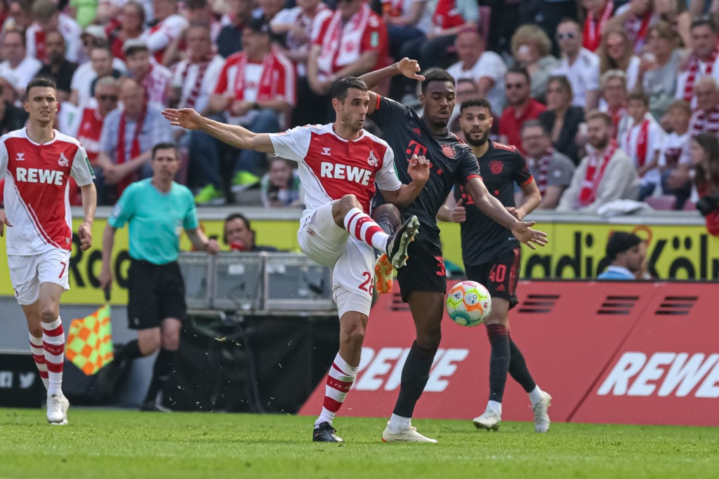 1. FC Köln v FC Bayern München - Bundesliga