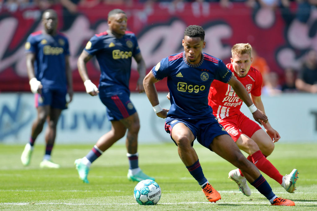 Fc Twente v Ajax - Dutch Eredivisie