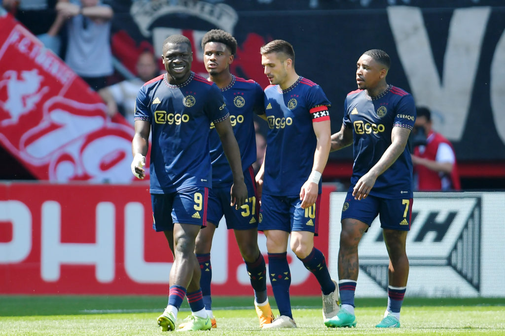 Fc Twente v Ajax - Dutch Eredivisie