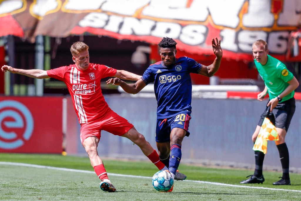 Arsenal linked with Mohammed Kudus