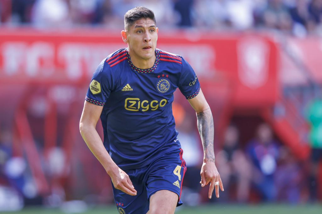 FC Twente v AFC Ajax - Dutch Eredivisie