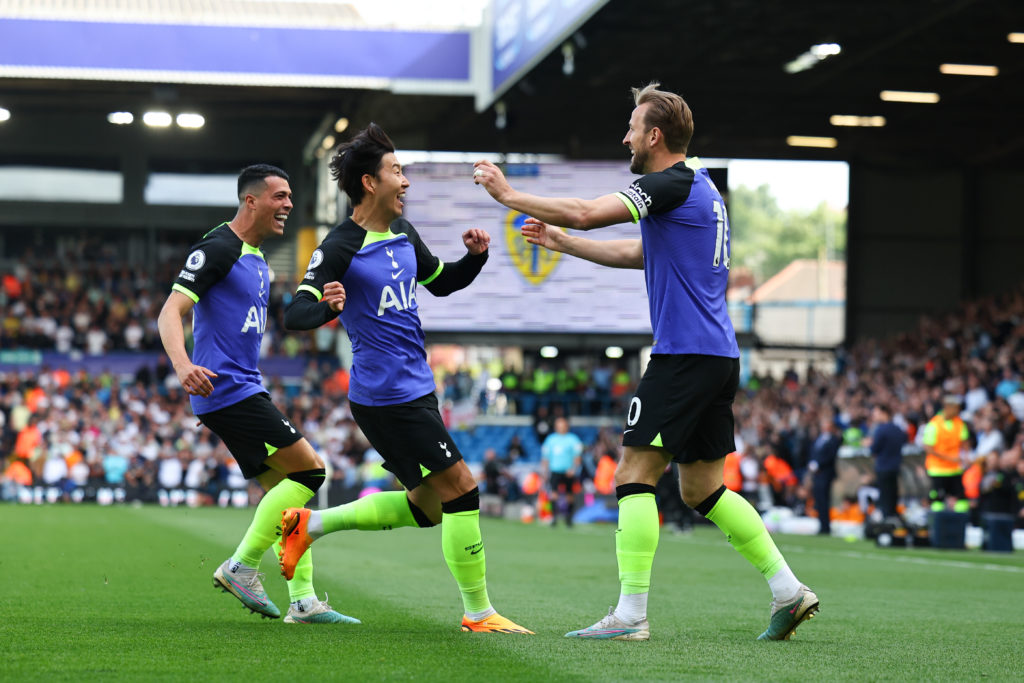 Leeds United v Tottenham Hotspur - Premier League