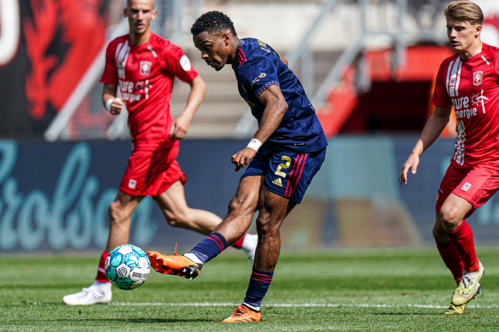 FC Twente v AFC Ajax - Dutch Eredivisie