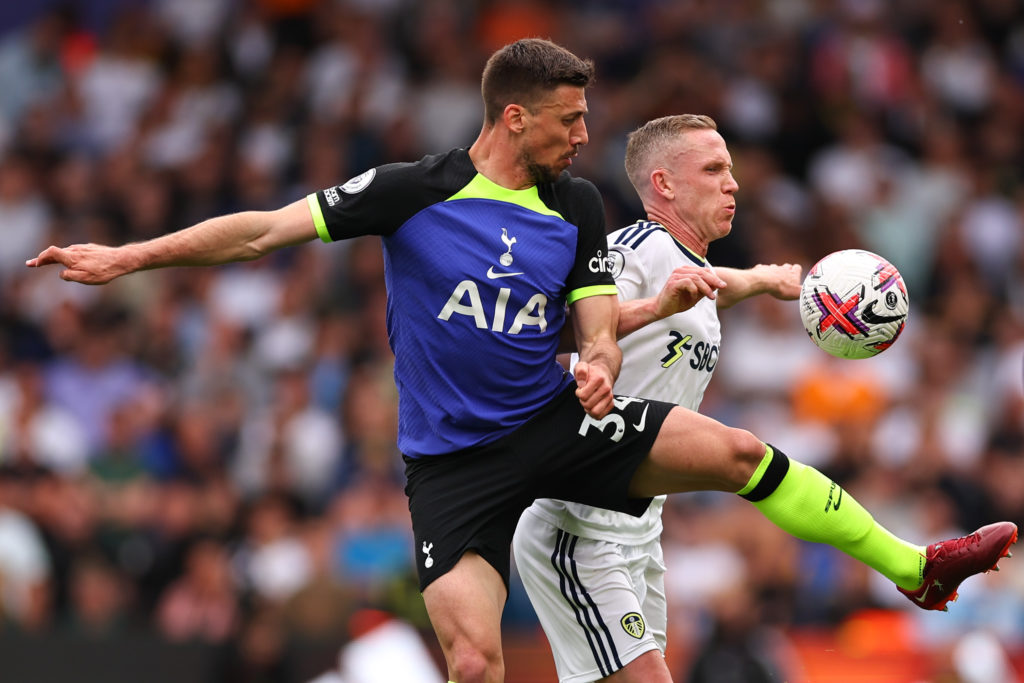 Leeds United v Tottenham Hotspur - Premier League