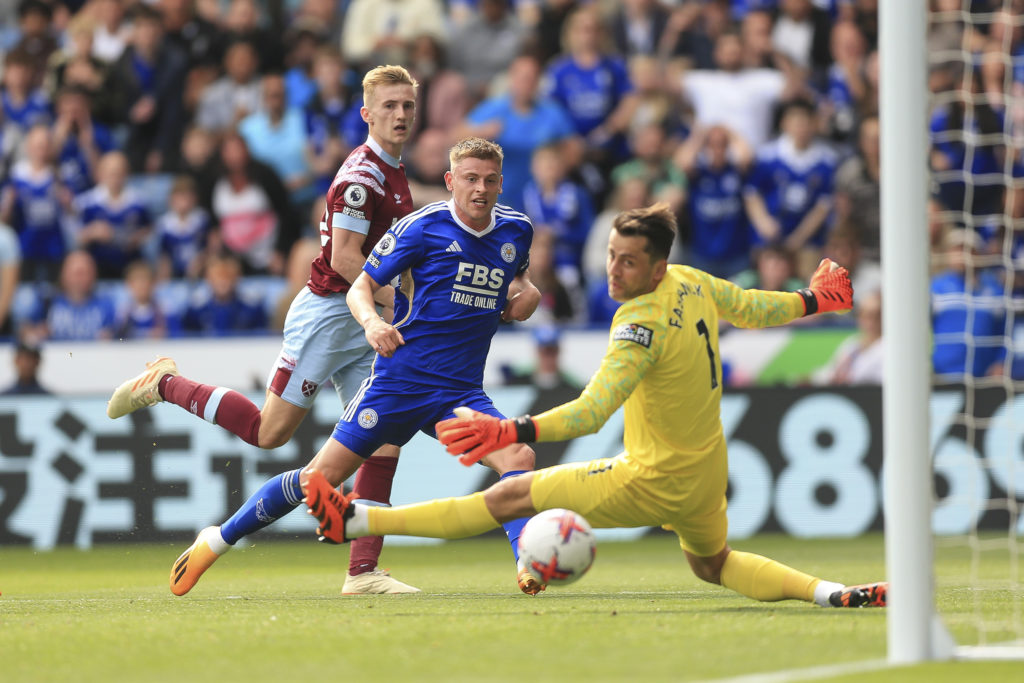 Leicester City v West Ham United - Premier League