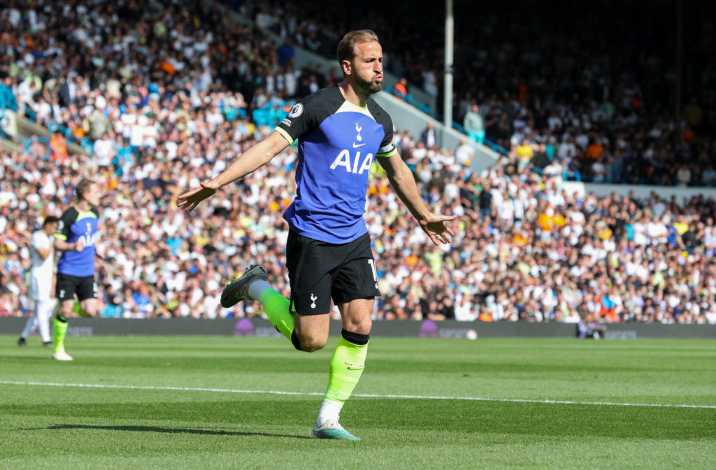 Leeds United v Tottenham Hotspur - Premier League