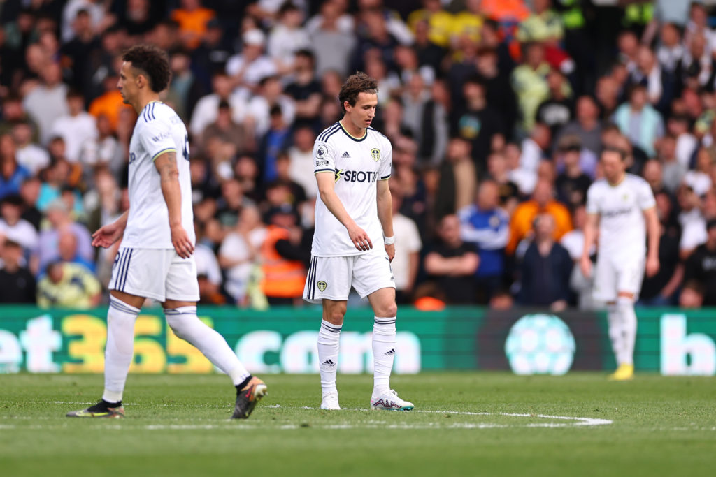 Leeds United v Tottenham Hotspur - Premier League