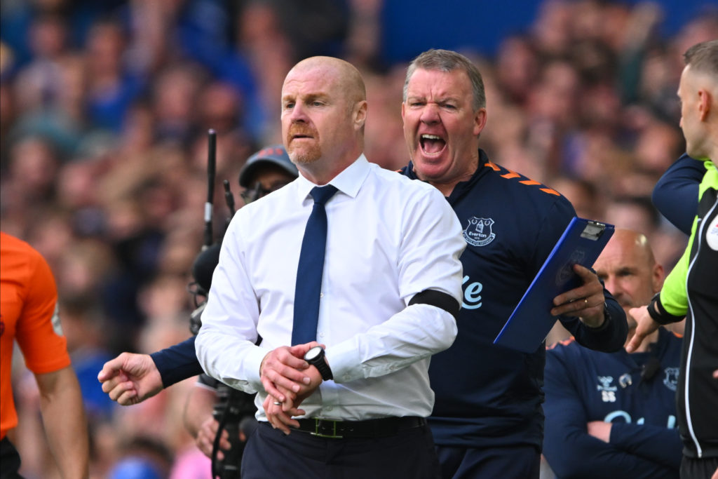 Everton FC v AFC Bournemouth - Premier League