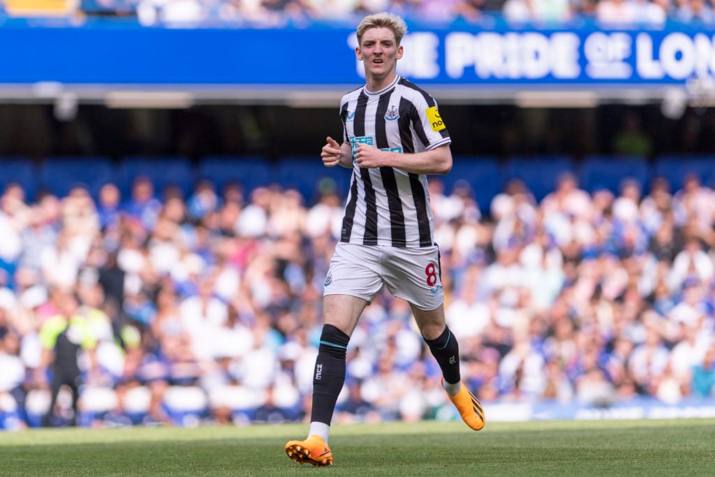Chelsea FC v Newcastle United - Premier League