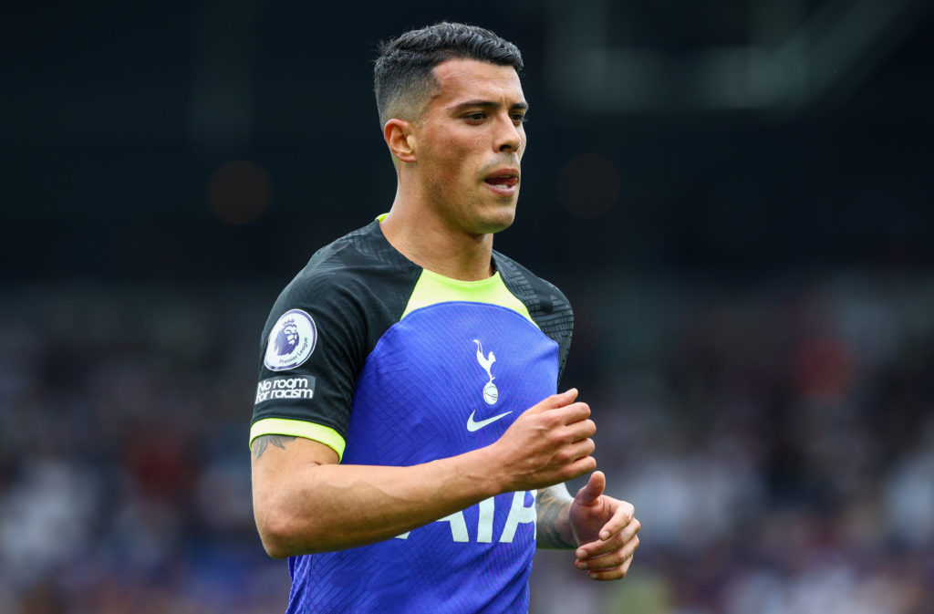Leeds United v Tottenham Hotspur - Premier League