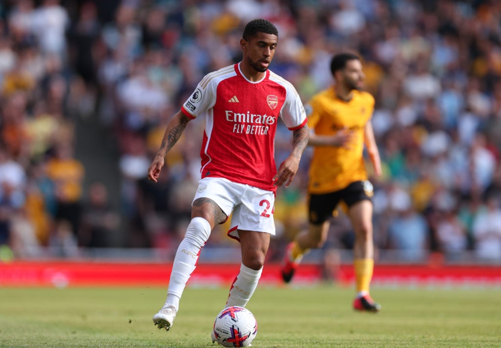Arsenal FC v Wolverhampton Wanderers - Premier League