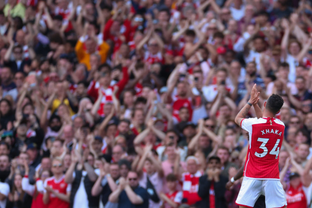 Arsenal FC v Wolverhampton Wanderers - Premier League