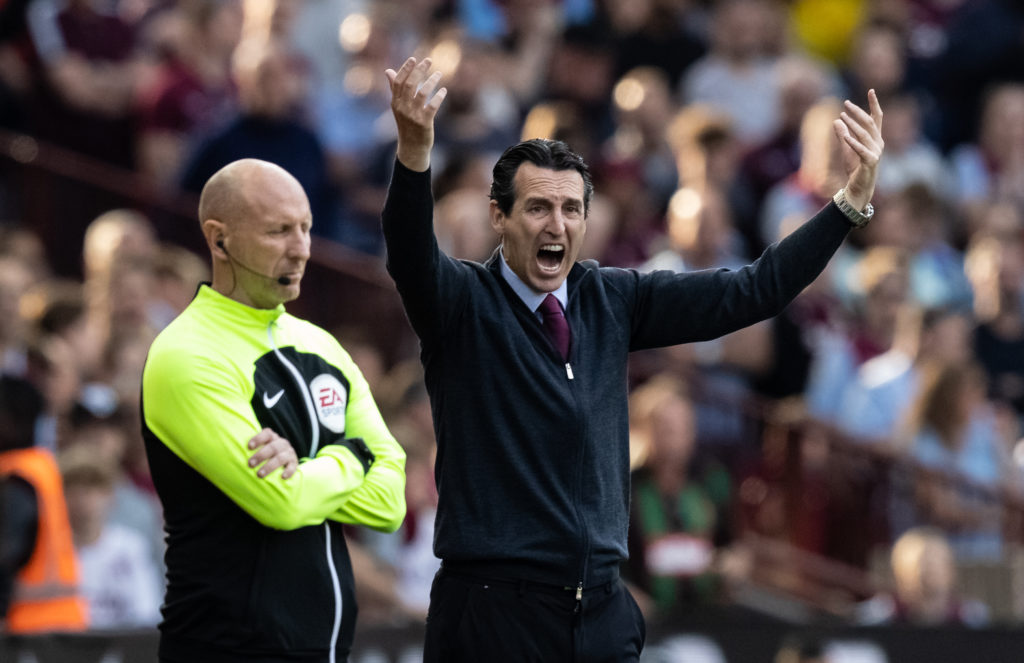 Aston Villa v Brighton & Hove Albion - Premier League