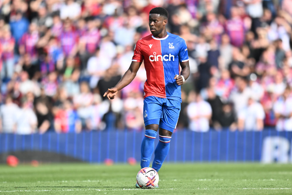 Crystal Palace v Nottingham Forest - Premier League