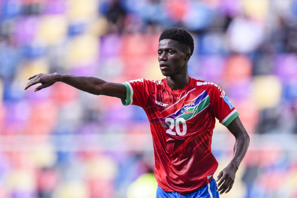 Gambia v Uruguay: Round of 16 - FIFA U-20 World Cup Argentina 2023