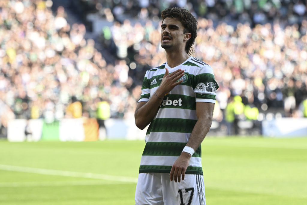 Celtic v Inverness Caledonian Thistle: Scottish Cup Final