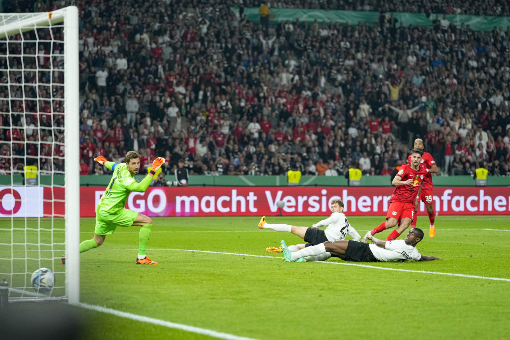 RB Leipzig v Eintracht Frankfurt - DFB Cup Final