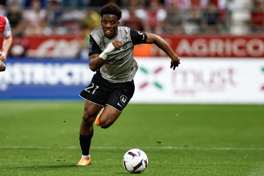 FBL-FRA-LIGUE1-REIMS-MONTPELLIER