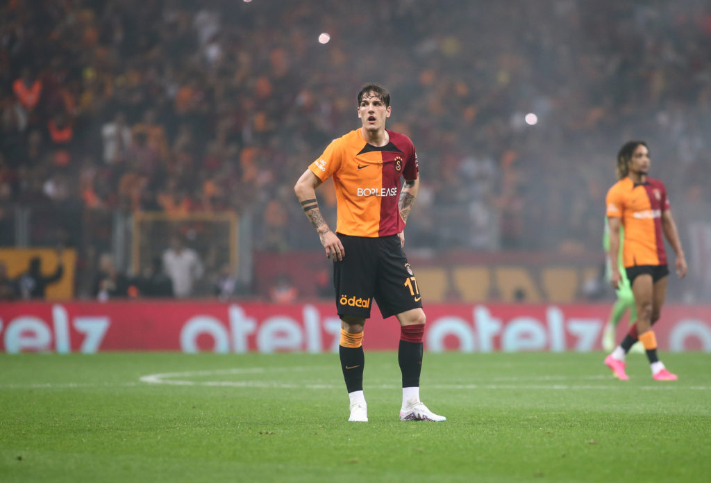 Galatasaray v Fenerbahce - Super Lig