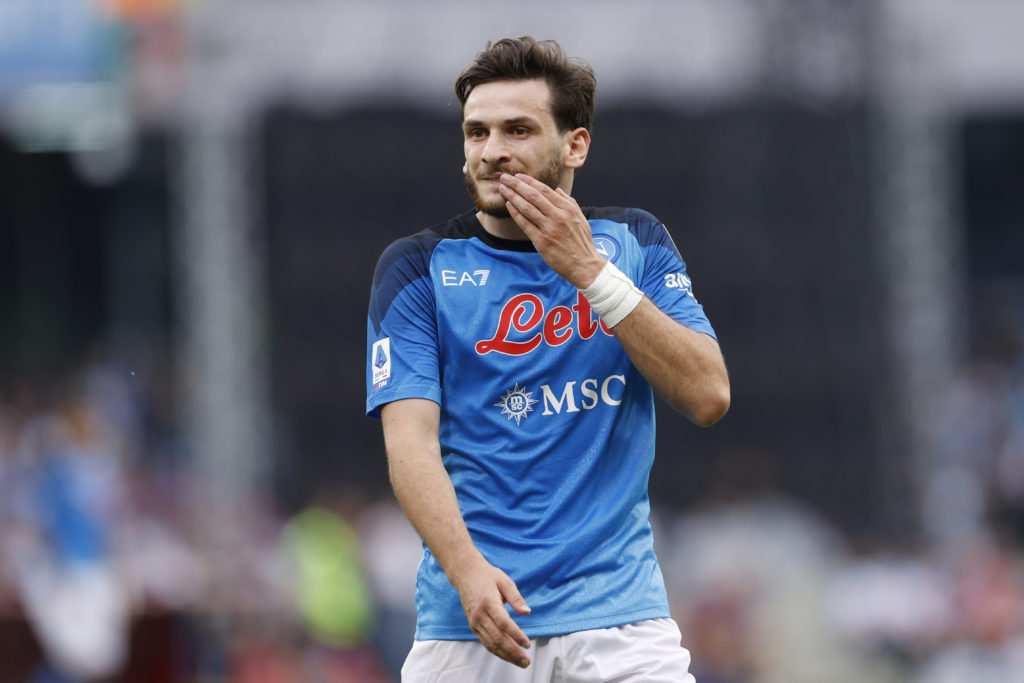 SSC Napoli v UC Sampdoria - Serie A
