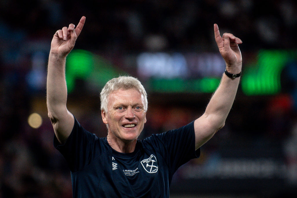 West Ham United v Fiorentina - Europa Conference League