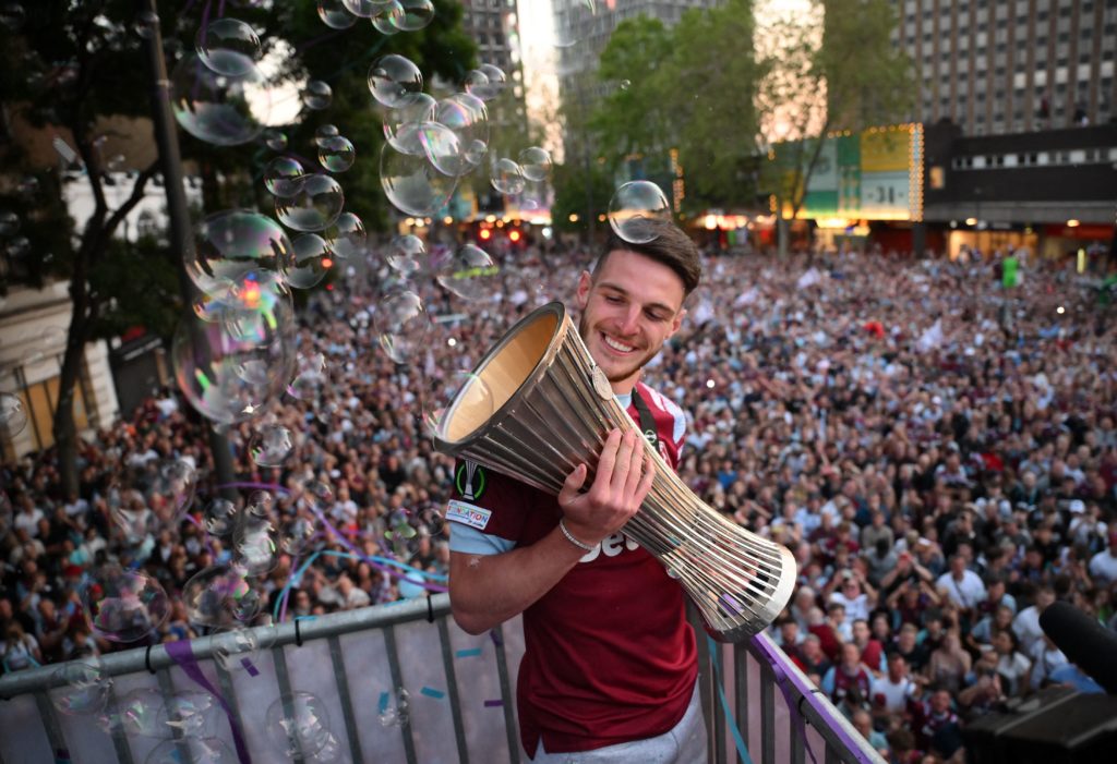 Arsenal Declan Rice