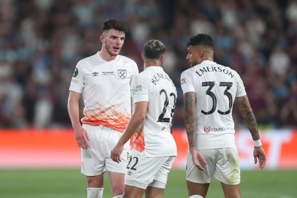 ACF Fiorentina v West Ham United FC - UEFA Europa Conference League Final 2022/23