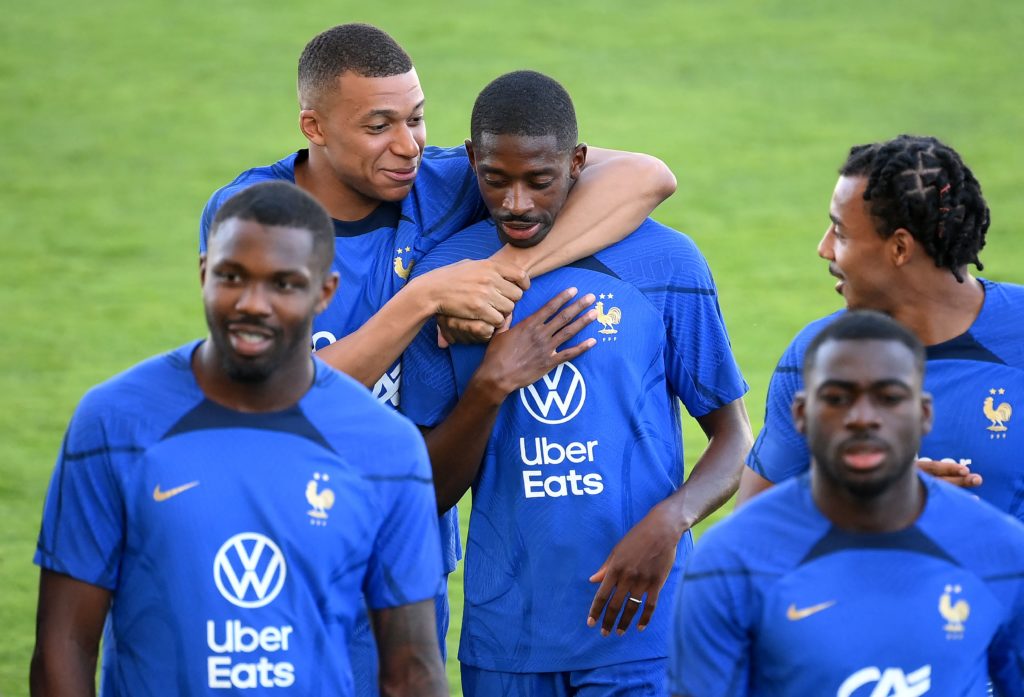 FBL-EURO-2024-QUALIFIER-FRA-TRAINING