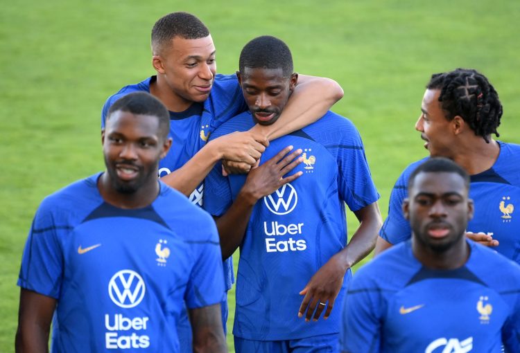 Photo by FRANCK FIFE/AFP via Getty Images