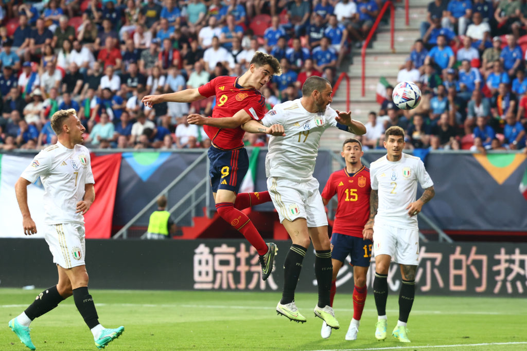 Spain v Italy - UEFA Nations League 2022/23 Semifinal