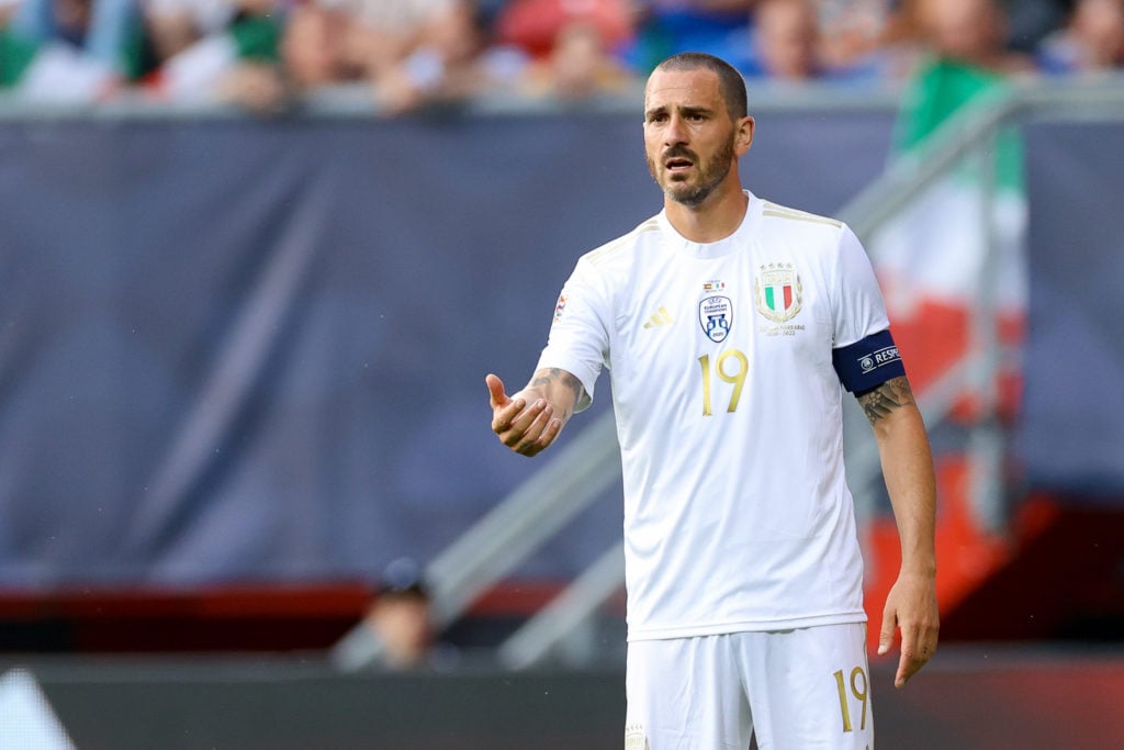 Spain v Italy - UEFA Nations League 2022/23 Semifinal