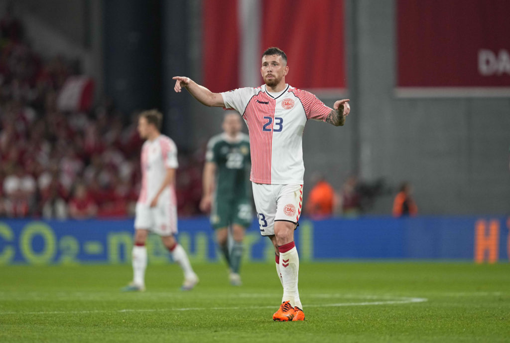 Denmark v Northern Ireland: Group H - UEFA EURO 2024 Qualifying Round