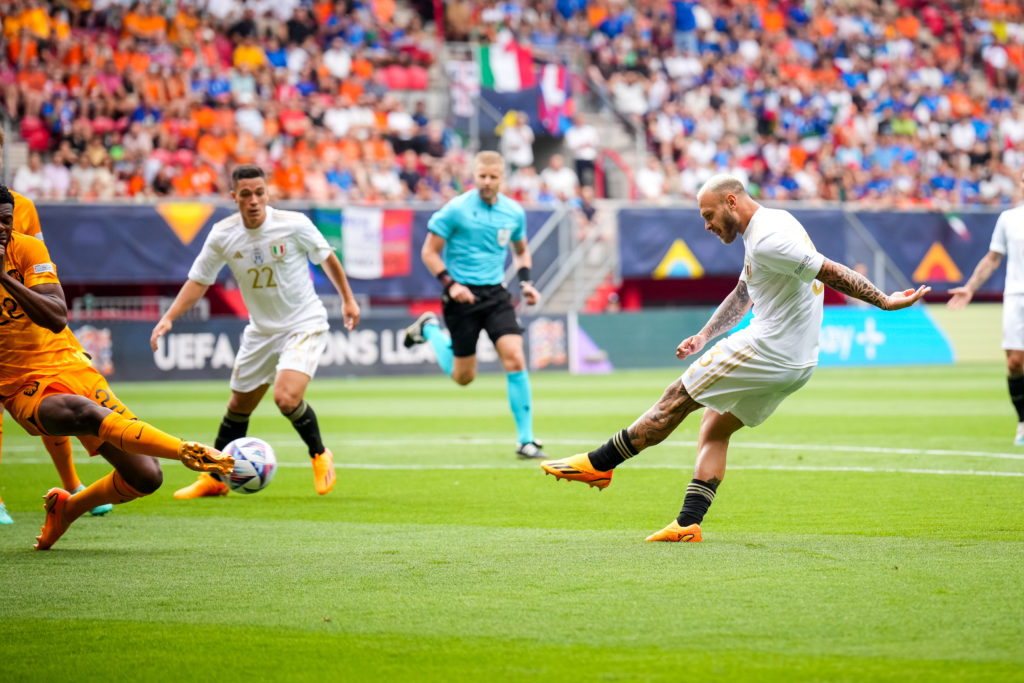 Netherlands v Italy - UEFA Nations League 2022/23 Third-place match