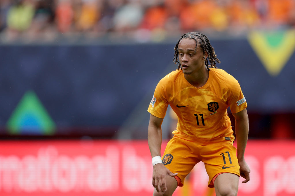 Xavi Simons