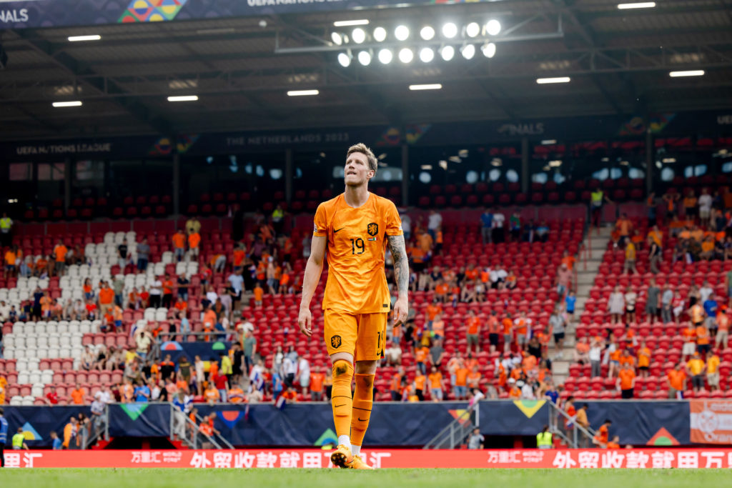 Holland  v Italy -UEFA Nations league