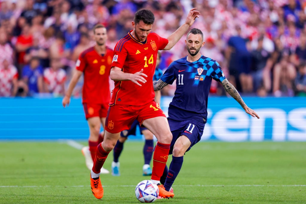Croatia v Spain - UEFA Nations League 2022/23 Final