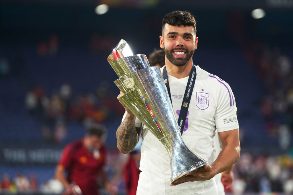 Croatia v Spain -UEFA Nations league