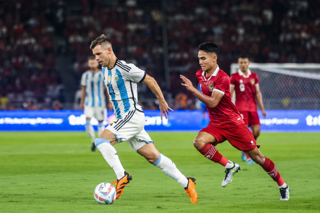 Indonesia v Argentina - FIFA Matchday
