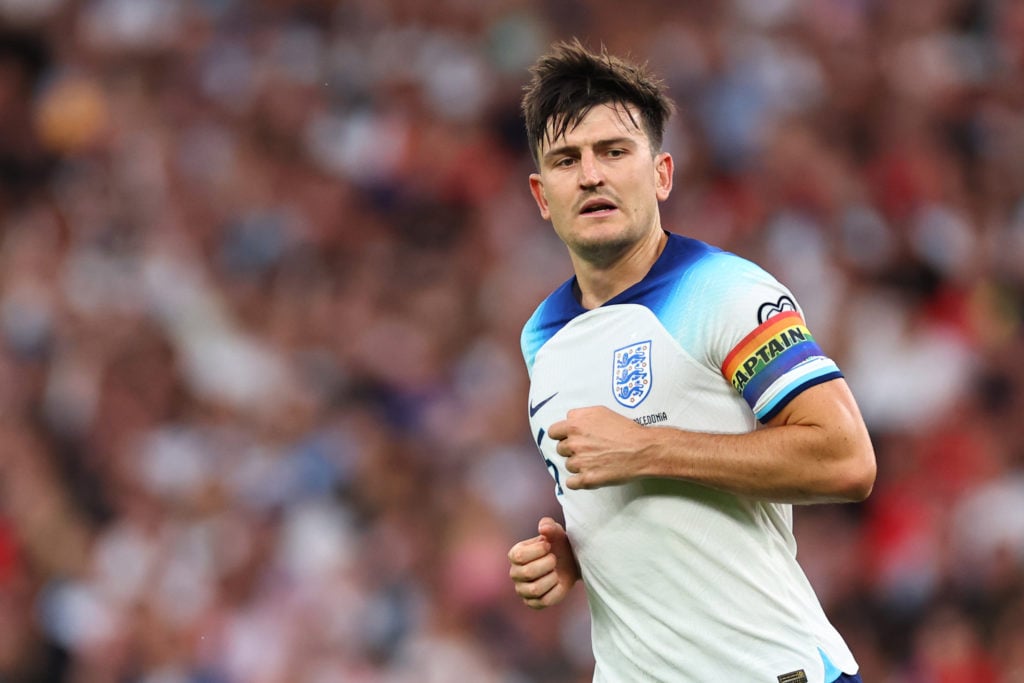 England v North Macedonia: Group C - UEFA EURO 2024 Qualifying Round